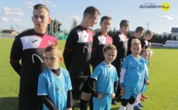 MKS Działdowo – Olimpia Kisielice 2:0