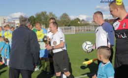 MKS Działdowo – Olimpia Kisielice 2:0