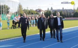 MKS Działdowo – Olimpia Kisielice 2:0
