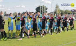 MKS Działdowo – Olimpia Kisielice 2:0