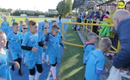 MKS Działdowo – Olimpia Kisielice 2:0