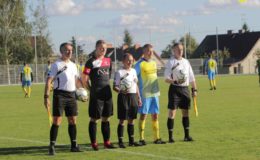 MKS Działdowo – Olimpia Kisielice 2:0