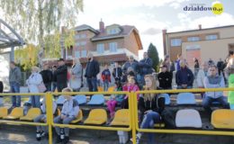 MKS Działdowo – Olimpia Kisielice 2:0