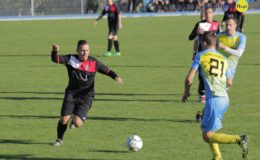 MKS Działdowo – Olimpia Kisielice 2:0