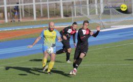 MKS Działdowo – Olimpia Kisielice 2:0