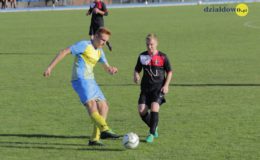 MKS Działdowo – Olimpia Kisielice 2:0