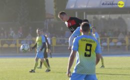 MKS Działdowo – Olimpia Kisielice 2:0