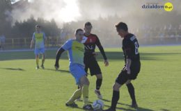 MKS Działdowo – Olimpia Kisielice 2:0