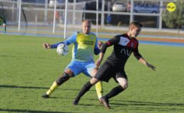 MKS Działdowo – Olimpia Kisielice 2:0