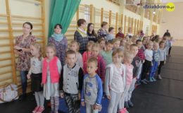 Pasowanie na ucznia w Szkole Podstawowej nr 4 w Działdowie