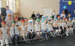 Pasowanie na ucznia w Szkole Podstawowej nr 4 w Działdowie