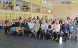 Pasowanie na ucznia w Szkole Podstawowej nr 4 w Działdowie