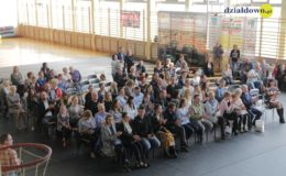 Pasowanie na ucznia w Szkole Podstawowej nr 4 w Działdowie