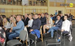 Pasowanie na ucznia w Szkole Podstawowej nr 4 w Działdowie