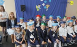 Pasowanie na ucznia w Szkole Podstawowej nr 4 w Działdowie
