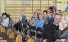 Pasowanie na ucznia w Szkole Podstawowej nr 4 w Działdowie