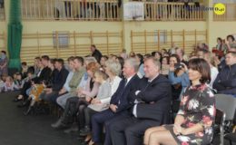 Pasowanie na ucznia w Szkole Podstawowej nr 4 w Działdowie