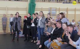 Pasowanie na ucznia w Szkole Podstawowej nr 4 w Działdowie