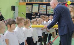 Szkoła Podstawowa nr 2 w Działdowie ma 6o lat!