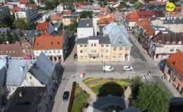 Obwieszczenie Starosty Działdowskiego ws. Rozbudowy drogi dojazdowej przy ulicy Lenartowicza w Działdowie