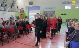 Szkoła Podstawowa nr 2 w Działdowie ma 6o lat!