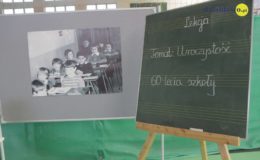 Szkoła Podstawowa nr 2 w Działdowie ma 6o lat!