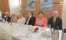 50 lat małżeństwa za nimi. Złote gody w Działdowie