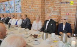 50 lat małżeństwa za nimi. Złote gody w Działdowie