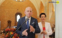 50 lat małżeństwa za nimi. Złote gody w Działdowie