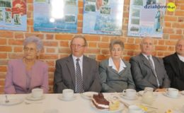 50 lat małżeństwa za nimi. Złote gody w Działdowie