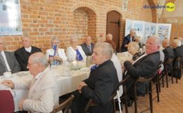50 lat małżeństwa za nimi. Złote gody w Działdowie