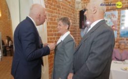 50 lat małżeństwa za nimi. Złote gody w Działdowie
