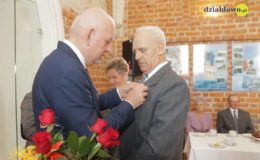 50 lat małżeństwa za nimi. Złote gody w Działdowie