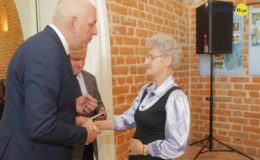 50 lat małżeństwa za nimi. Złote gody w Działdowie