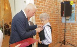 50 lat małżeństwa za nimi. Złote gody w Działdowie