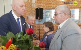 50 lat małżeństwa za nimi. Złote gody w Działdowie
