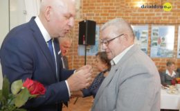 50 lat małżeństwa za nimi. Złote gody w Działdowie