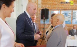50 lat małżeństwa za nimi. Złote gody w Działdowie
