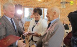 50 lat małżeństwa za nimi. Złote gody w Działdowie