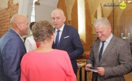 50 lat małżeństwa za nimi. Złote gody w Działdowie