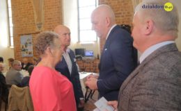 50 lat małżeństwa za nimi. Złote gody w Działdowie