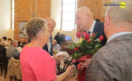 50 lat małżeństwa za nimi. Złote gody w Działdowie