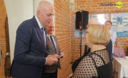 50 lat małżeństwa za nimi. Złote gody w Działdowie