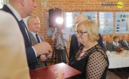 50 lat małżeństwa za nimi. Złote gody w Działdowie