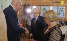 50 lat małżeństwa za nimi. Złote gody w Działdowie