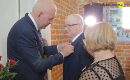 50 lat małżeństwa za nimi. Złote gody w Działdowie