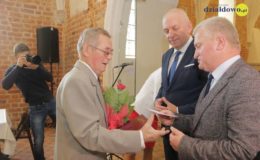 50 lat małżeństwa za nimi. Złote gody w Działdowie