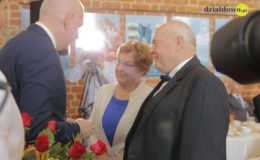 50 lat małżeństwa za nimi. Złote gody w Działdowie