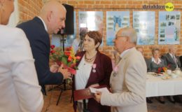 50 lat małżeństwa za nimi. Złote gody w Działdowie