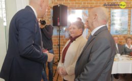 50 lat małżeństwa za nimi. Złote gody w Działdowie
